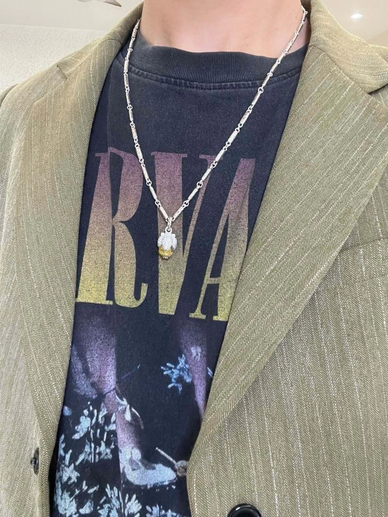 Gucci Necklaces OdorResistant 245349