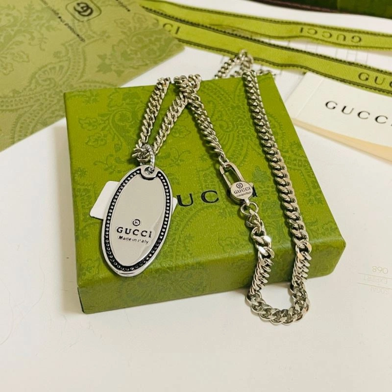 Gucci Necklaces Unique 245343