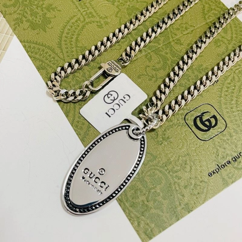 Gucci Necklaces Unique 245343