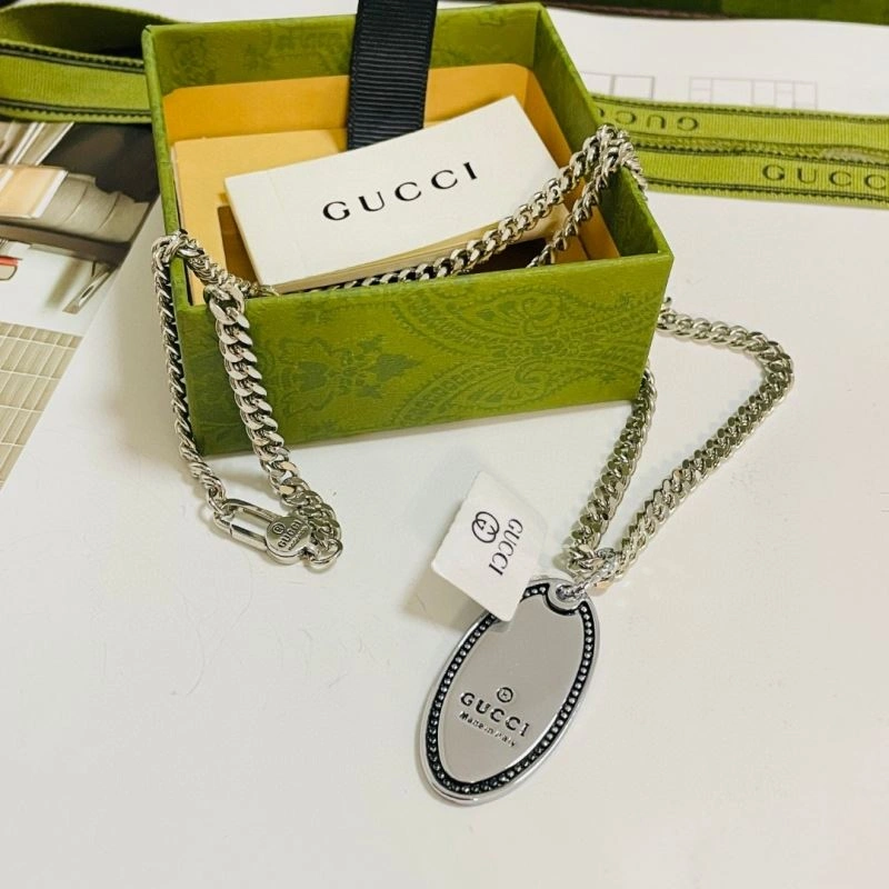 Gucci Necklaces Unique 245343