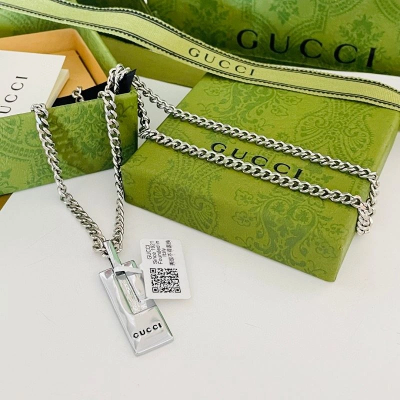 Gucci Necklaces Unique 245343