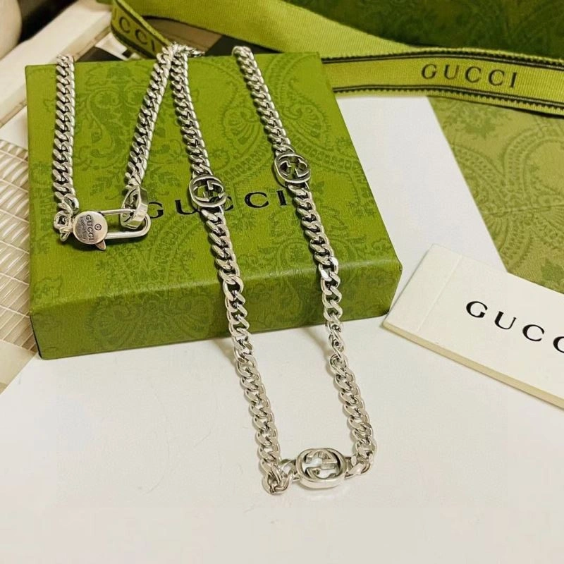 Gucci Necklaces Efficient 245345
