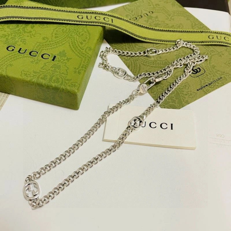 Gucci Necklaces Efficient 245345