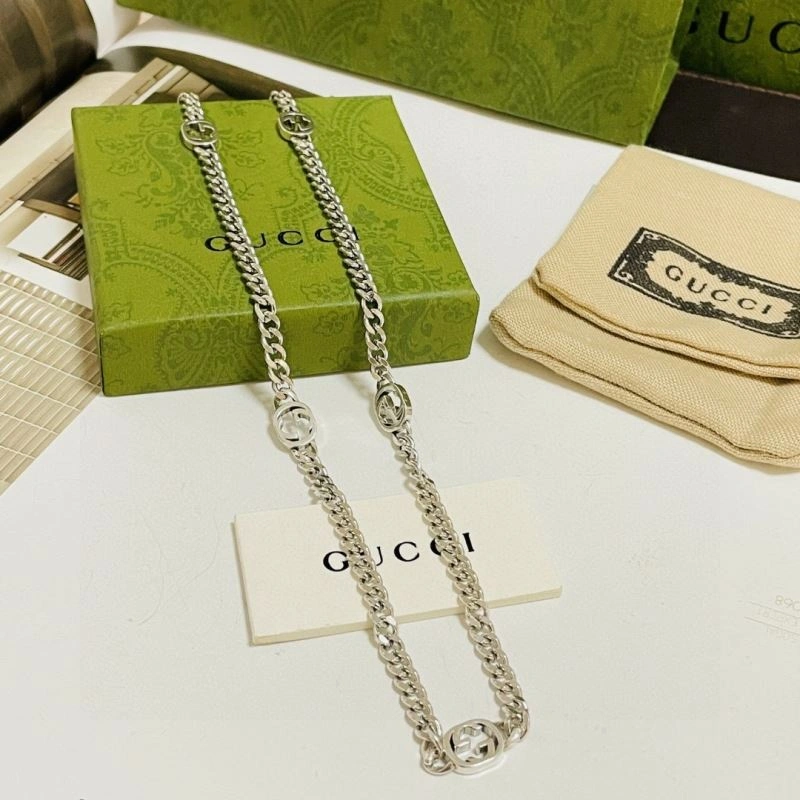 Gucci Necklaces Efficient 245345