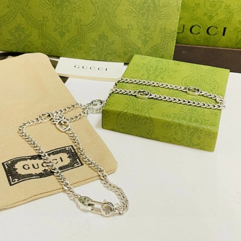 Gucci Necklaces Efficient 245345