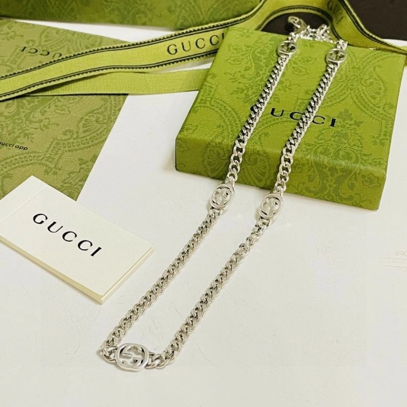 Gucci Necklaces Efficient 245345