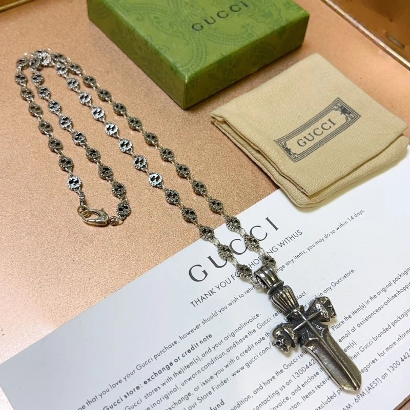Gucci Necklaces TimelessDesign 245365