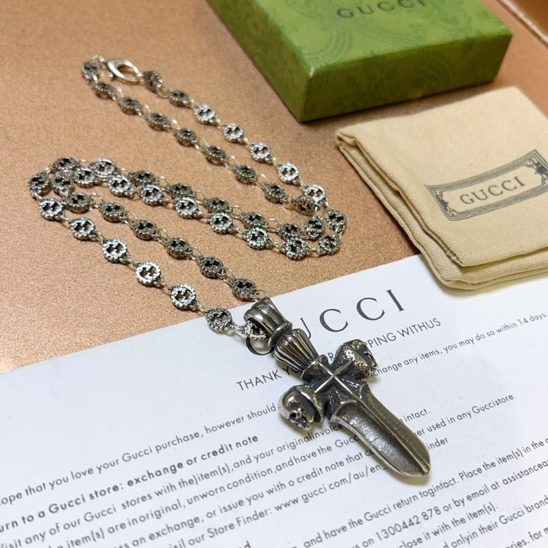 Gucci Necklaces TimelessDesign 245365