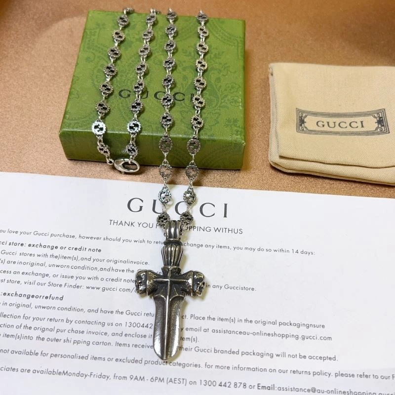 Gucci Necklaces TimelessDesign 245365
