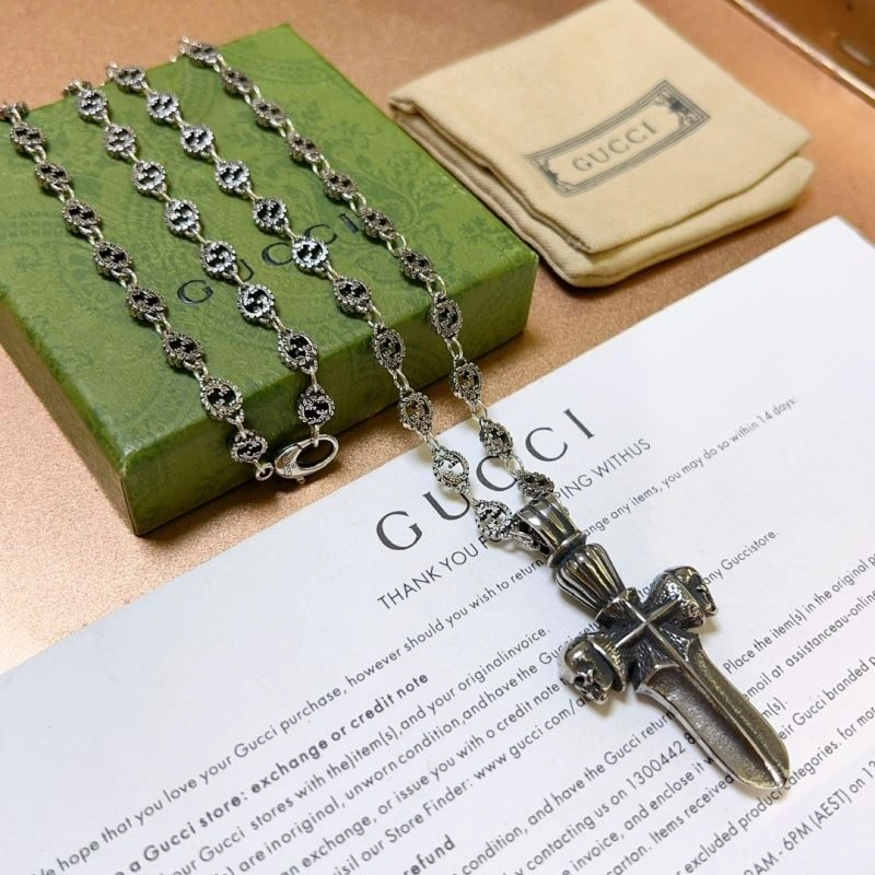 Gucci Necklaces TimelessDesign 245365