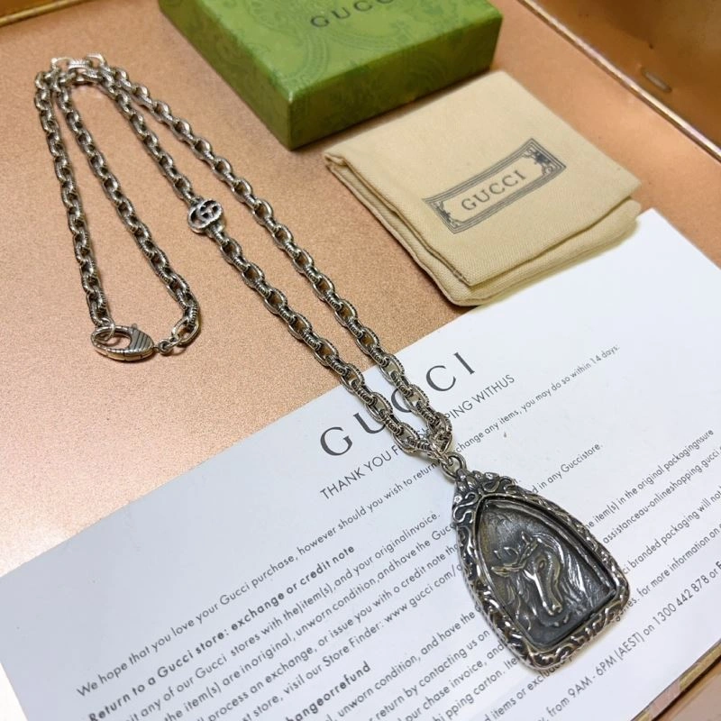 NewStyle Gucci Necklaces 245361