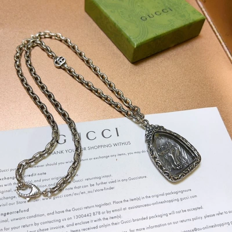 NewStyle Gucci Necklaces 245361