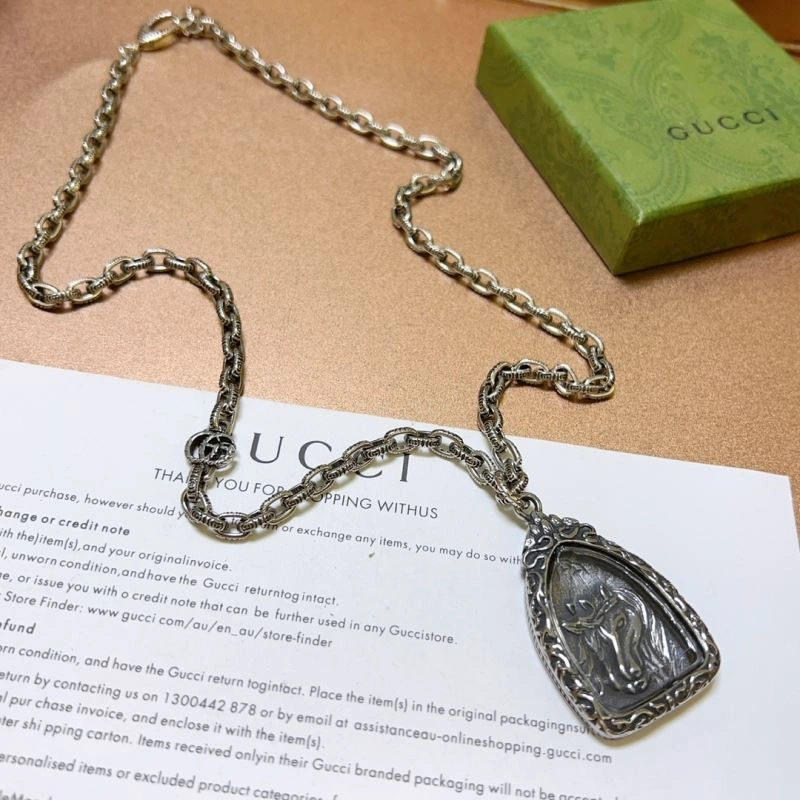 NewStyle Gucci Necklaces 245361