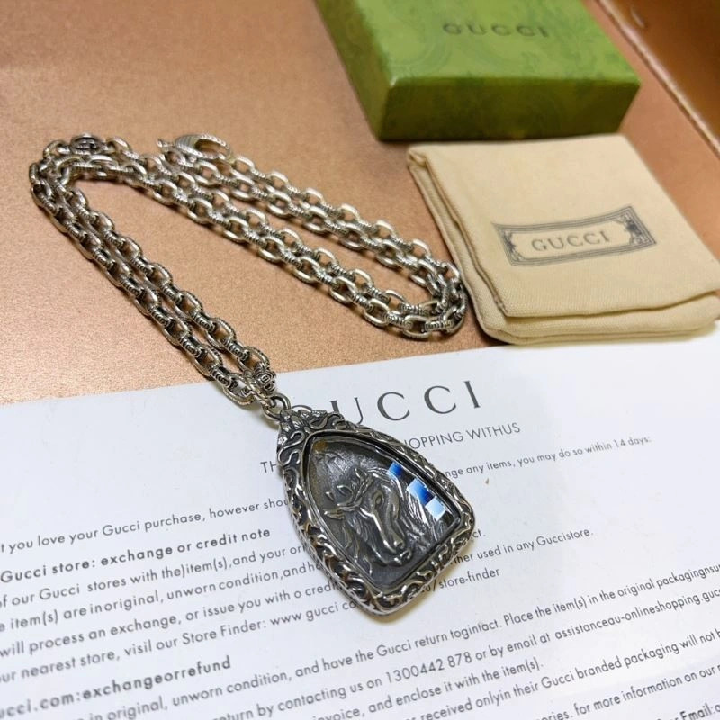 NewStyle Gucci Necklaces 245361