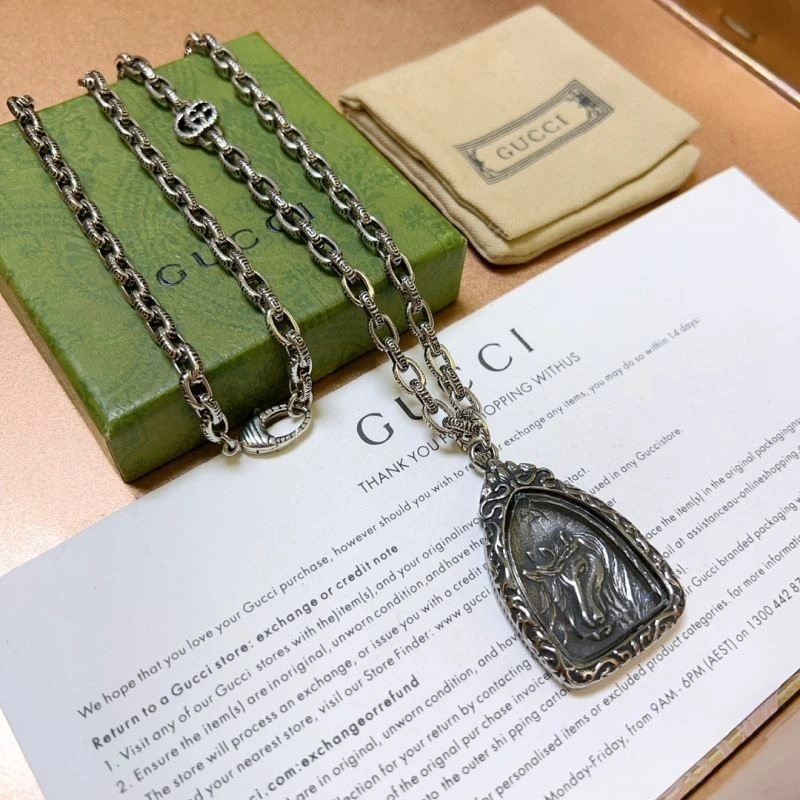 NewStyle Gucci Necklaces 245361