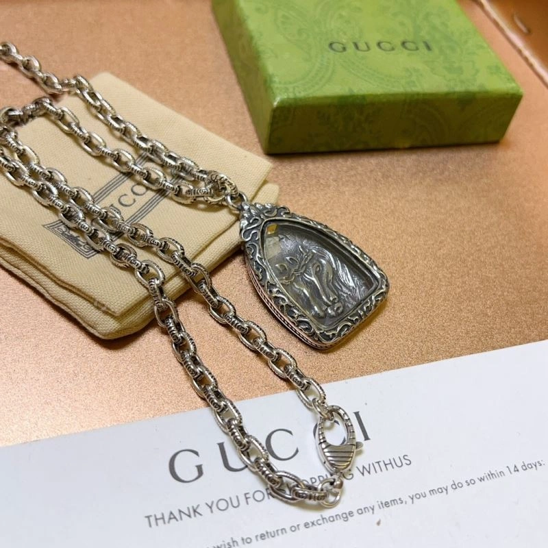 NewStyle Gucci Necklaces 245361