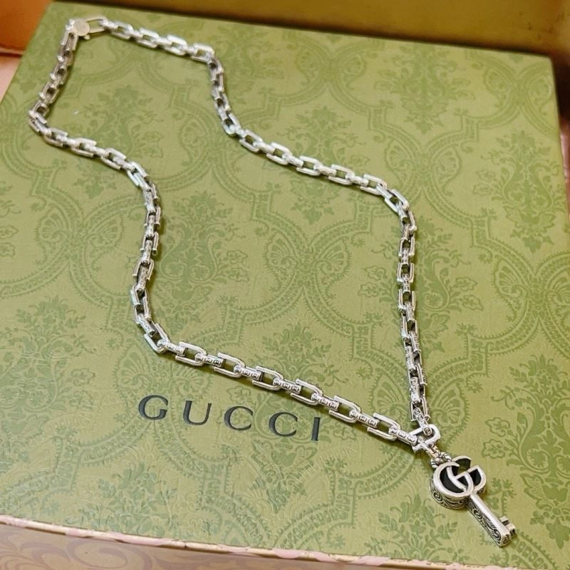 TechFriendly Gucci Necklaces 245353
