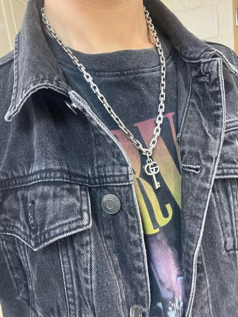 TechFriendly Gucci Necklaces 245353