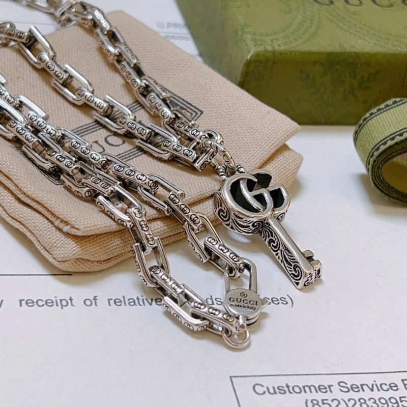 TechFriendly Gucci Necklaces 245353