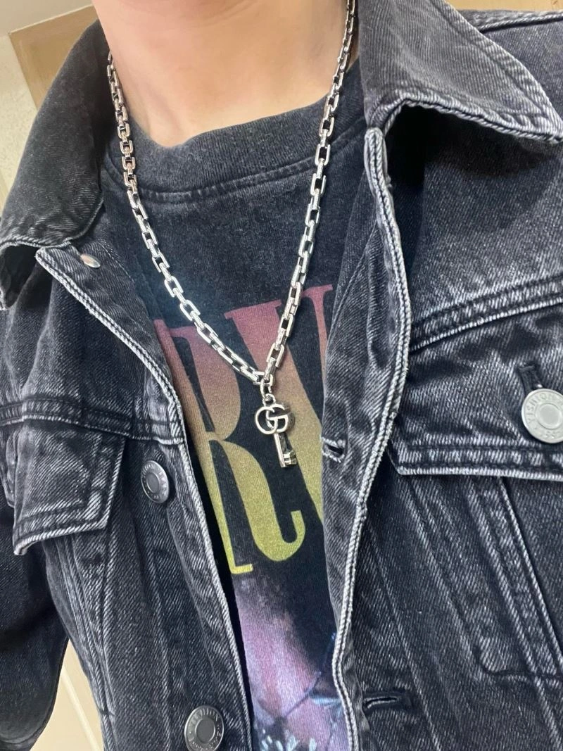 TechFriendly Gucci Necklaces 245353