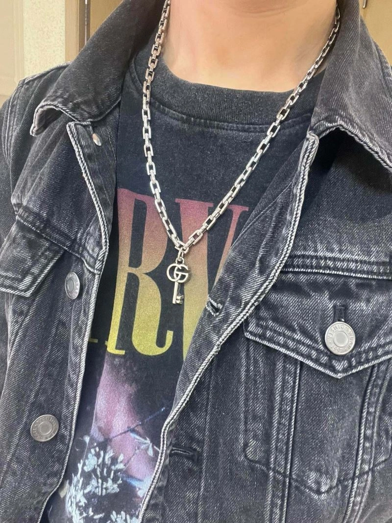 TechFriendly Gucci Necklaces 245353