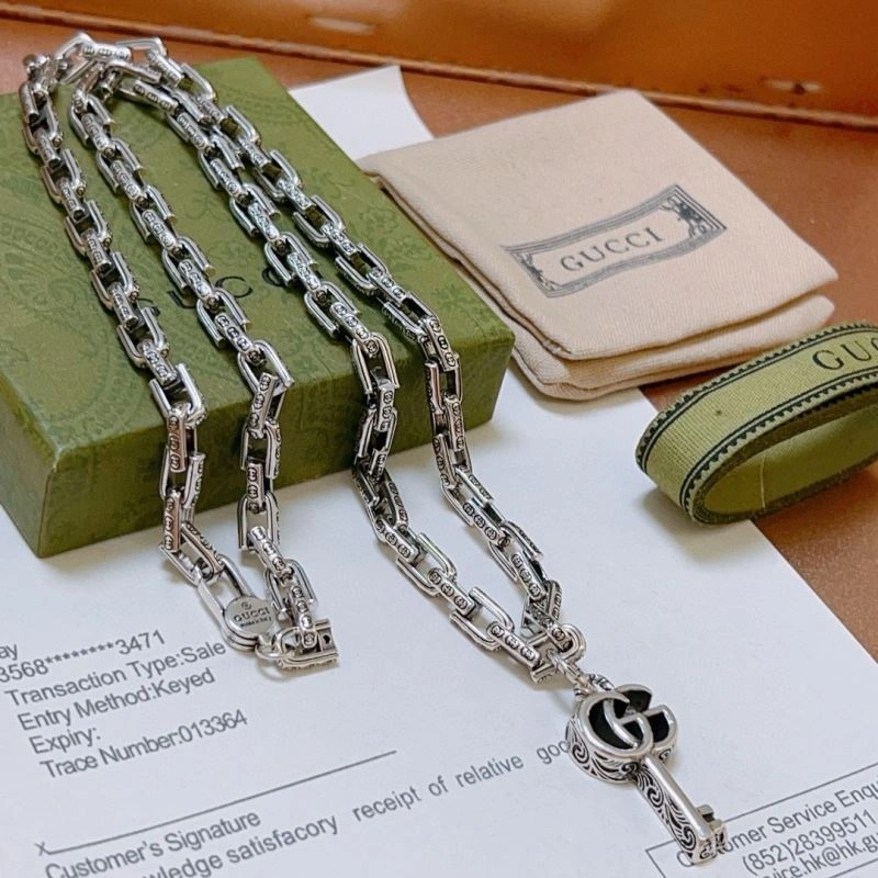 TechFriendly Gucci Necklaces 245353
