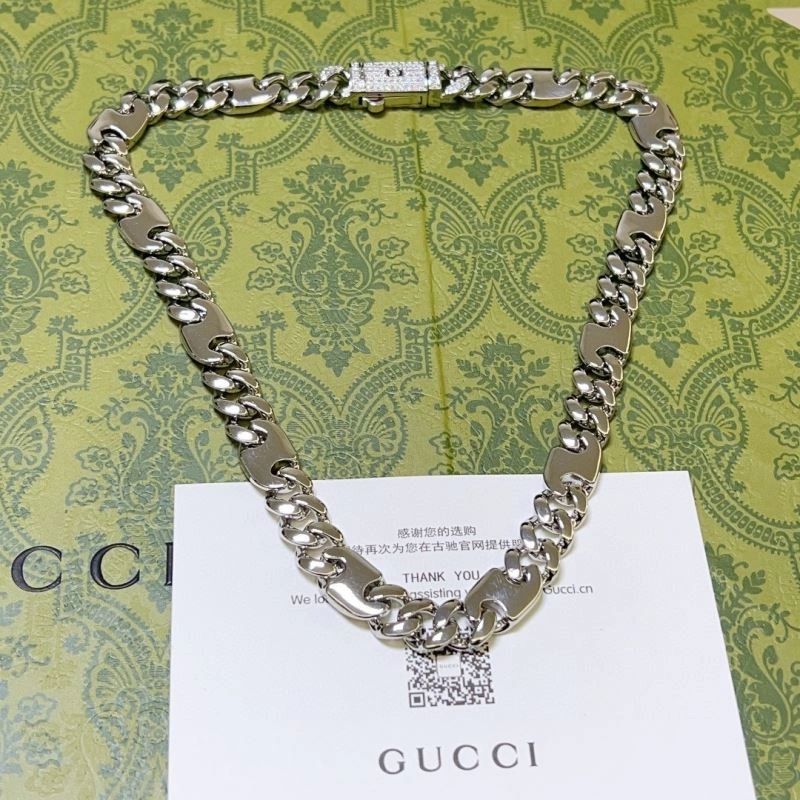FlexibleFit Gucci Necklaces 245354