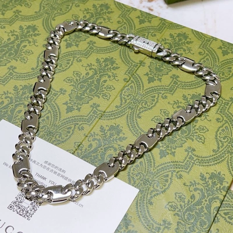 FlexibleFit Gucci Necklaces 245354