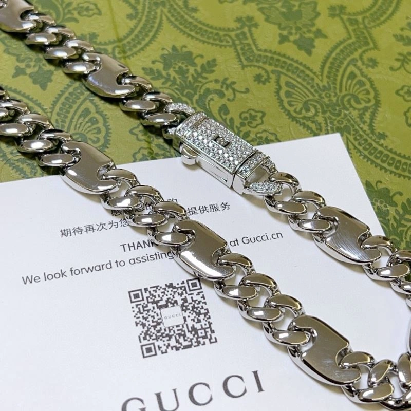 FlexibleFit Gucci Necklaces 245354