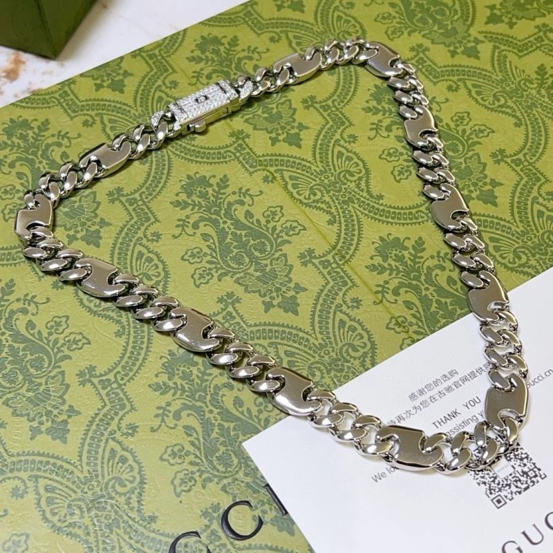 FlexibleFit Gucci Necklaces 245354