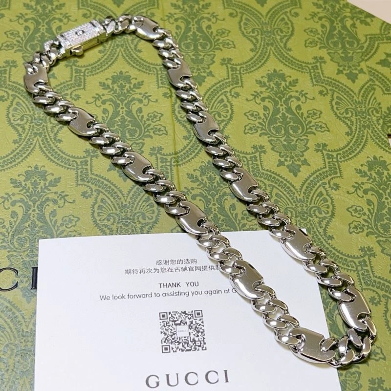 FlexibleFit Gucci Necklaces 245354