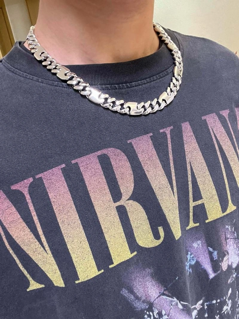 FlexibleFit Gucci Necklaces 245354