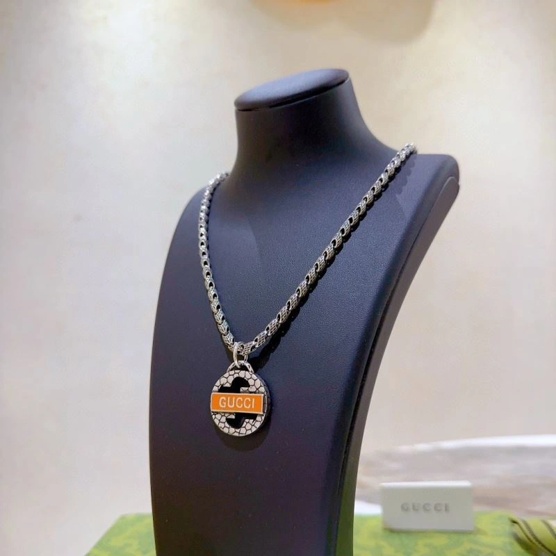Snug Gucci Necklaces 245358