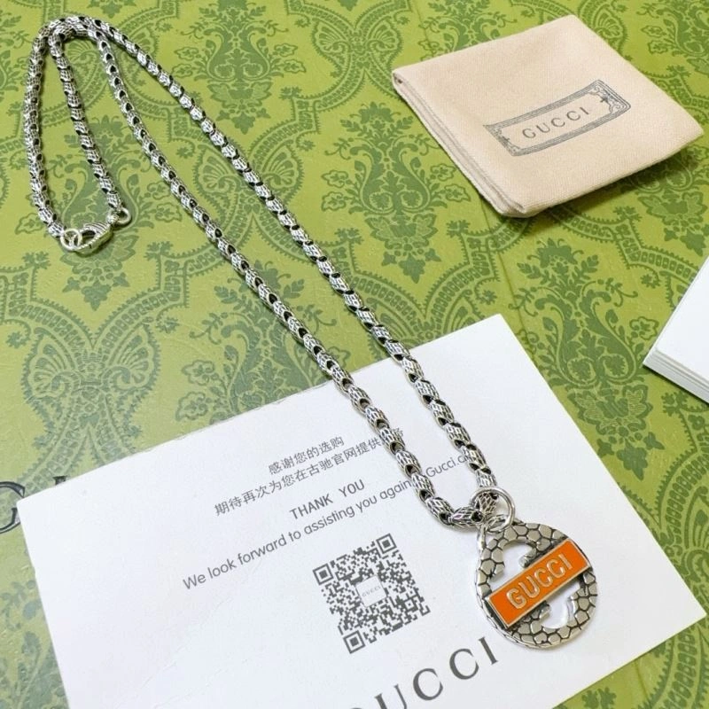 Snug Gucci Necklaces 245358
