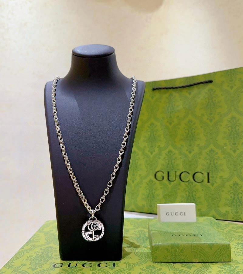 Gucci Necklaces EasyMatch 245362