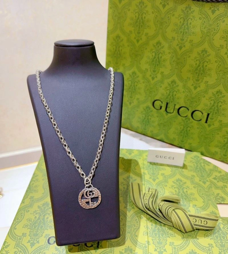 Gucci Necklaces EasyMatch 245362