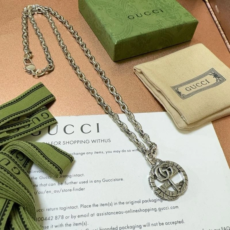Gucci Necklaces EasyMatch 245362