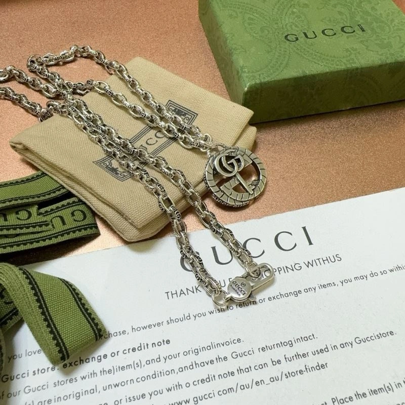 Gucci Necklaces EasyMatch 245362