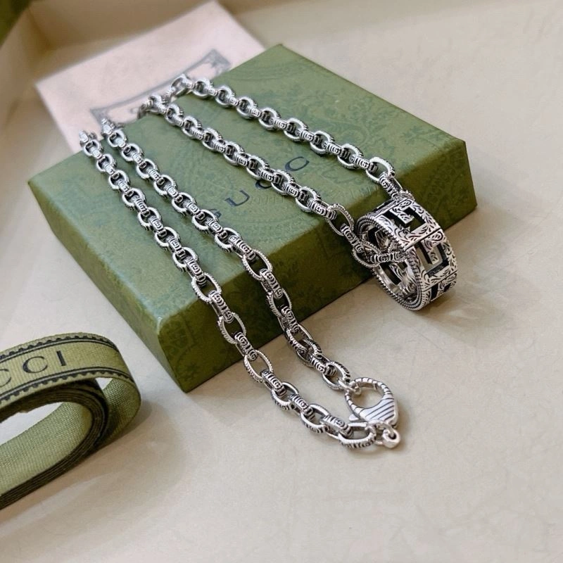 Gucci Necklaces SportInspired 245359