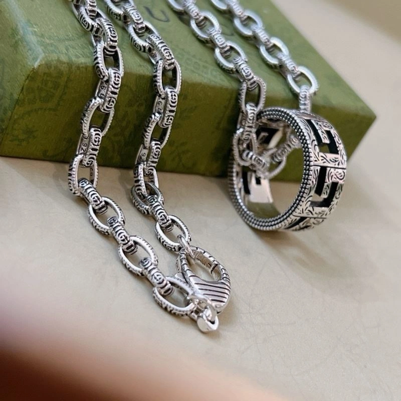 Gucci Necklaces SportInspired 245359