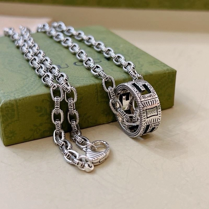 Gucci Necklaces SportInspired 245359