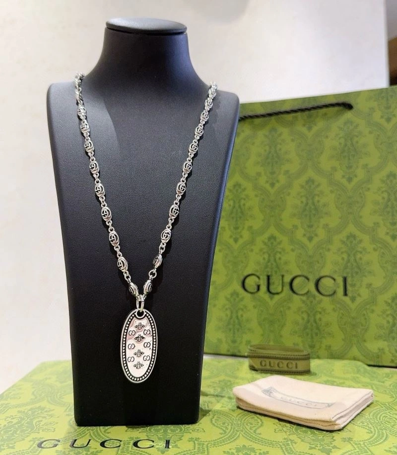 Gucci Necklaces ComfortFit 245366