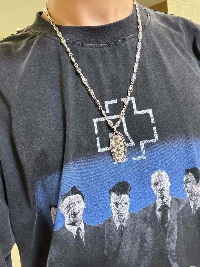 Gucci Necklaces ComfortFit 245366