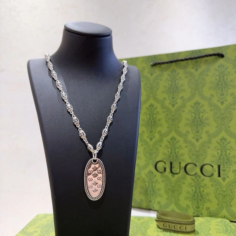 Gucci Necklaces ComfortFit 245366