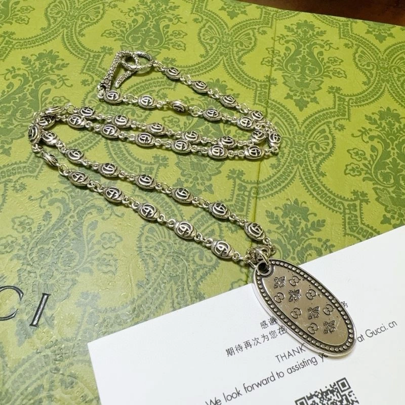 Gucci Necklaces ComfortFit 245366
