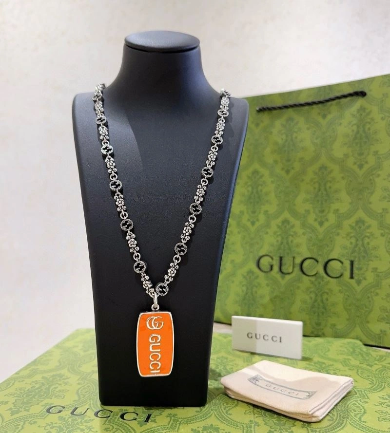 Gucci Necklaces Durable 245360
