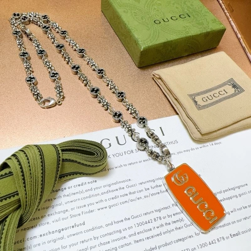 Gucci Necklaces Durable 245360