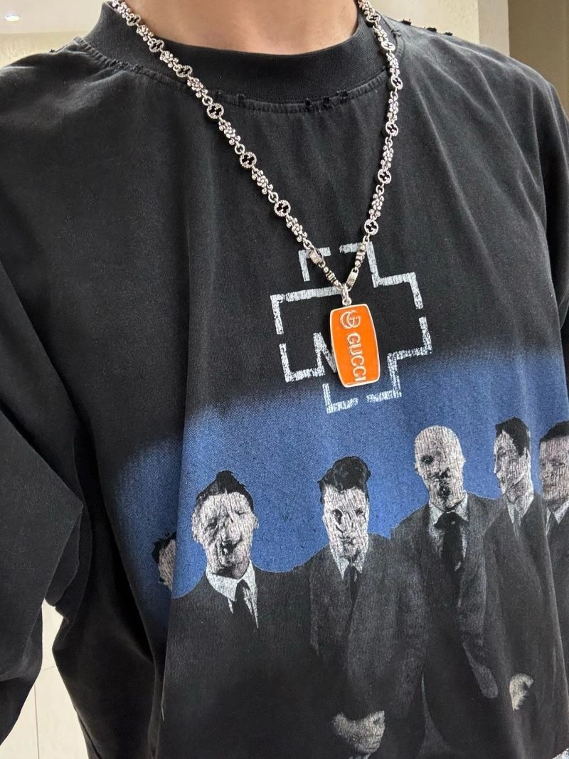Gucci Necklaces Durable 245360