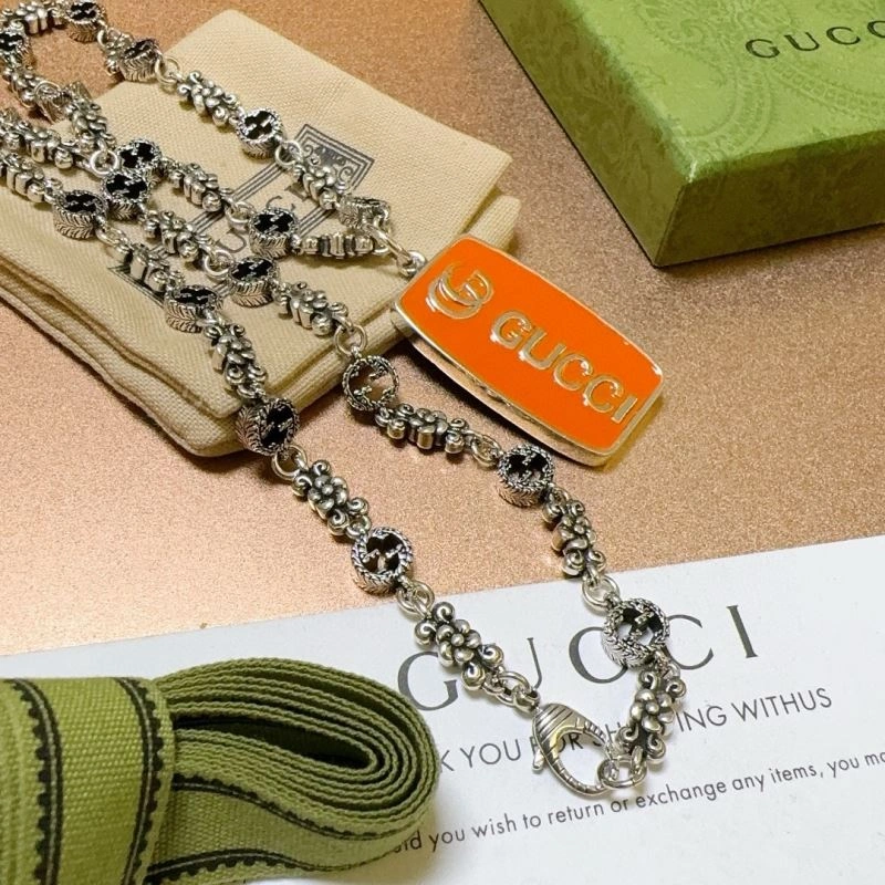 Gucci Necklaces Durable 245360