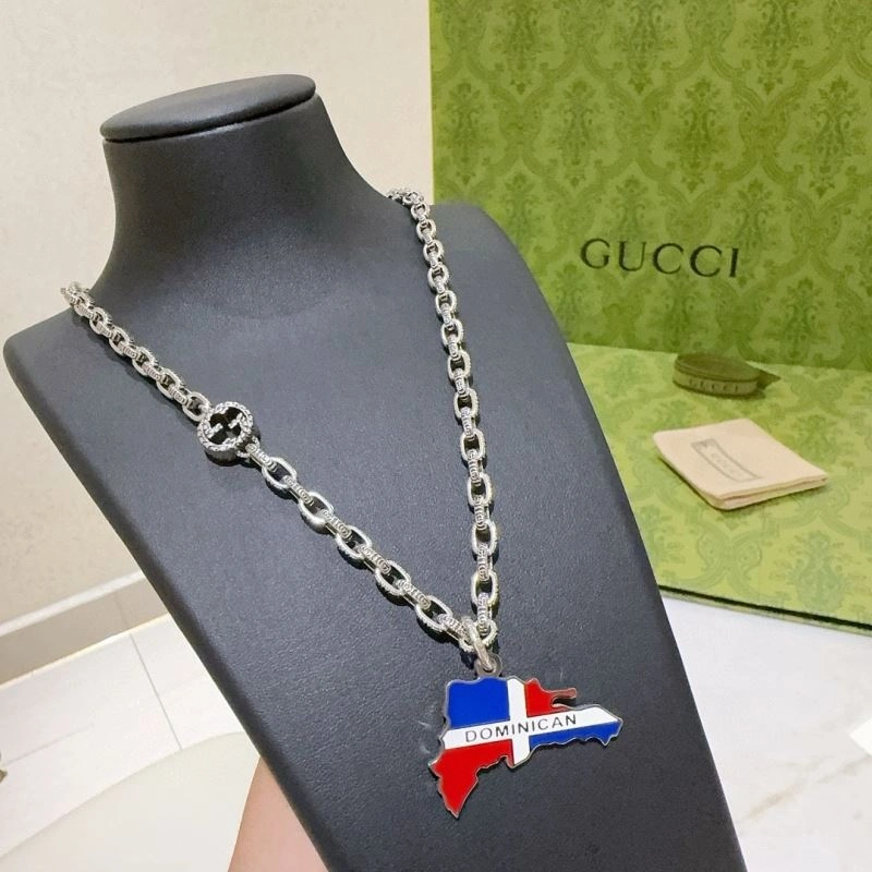 Gucci Necklaces EasyCare 245352